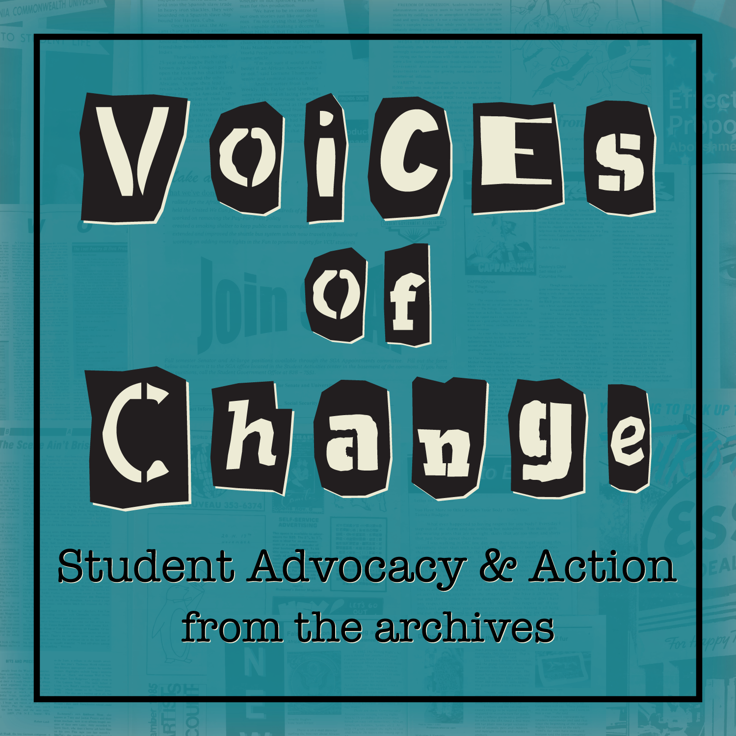 Voices of Change: Student Advocacy and Action 